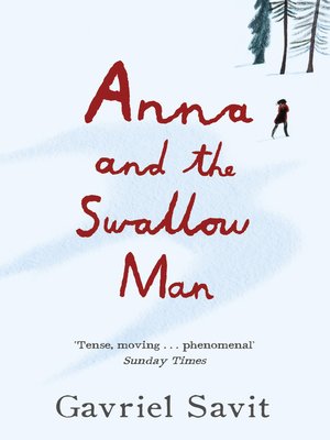 cover image of Anna and the Swallow Man